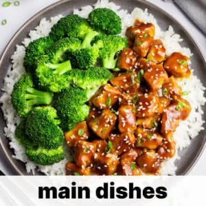 Main Dishes